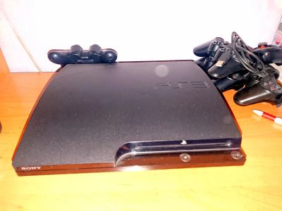 Лот: 14373656. Фото: 1. Sony Playstation 3. Игры для консолей