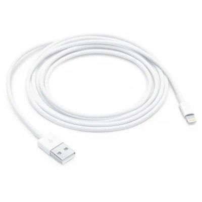 Лот: 24491401. Фото: 1. Кабель Apple Lightning to USB... Дата-кабели, переходники