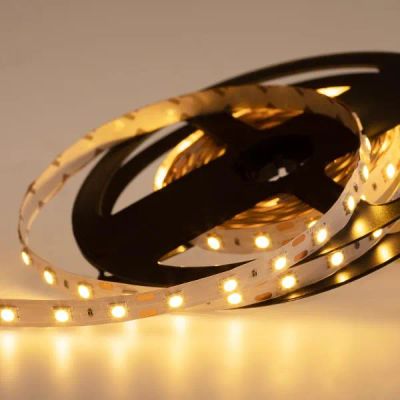 Лот: 24510294. Фото: 1. Светодиодная лента LAMPER SMD... Светодиодная подсветка