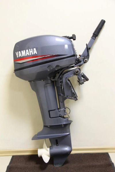 Лот: 4655775. Фото: 1. Лодочный мотор Yamaha 9.9. Лодочные моторы
