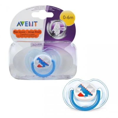 Лот: 9444976. Фото: 1. Philips Avent Пустышка 0-6 м... Детское питание
