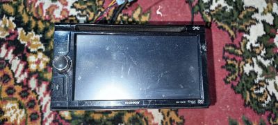 Лот: 24354683. Фото: 1. Магнитола sony xav-601bt. Автомагнитолы