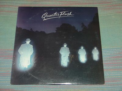 Лот: 5456872. Фото: 1. Quarterflash. Аудиозаписи