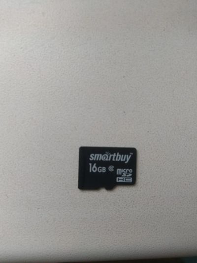 Лот: 25884798. Фото: 1. Карта памяти 16гб. Карты памяти