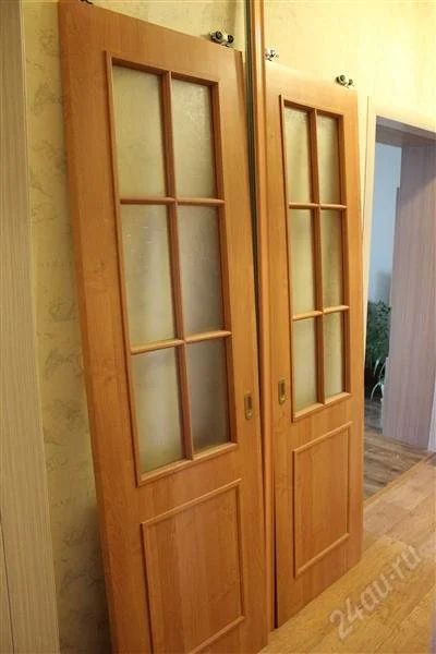 Лот: 2448642. Фото: 1. Раздвижные двери. Двери межкомнатные