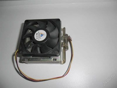 Лот: 1358817. Фото: 1. кулер igloo 4311 (socket 478). Системы охлаждения