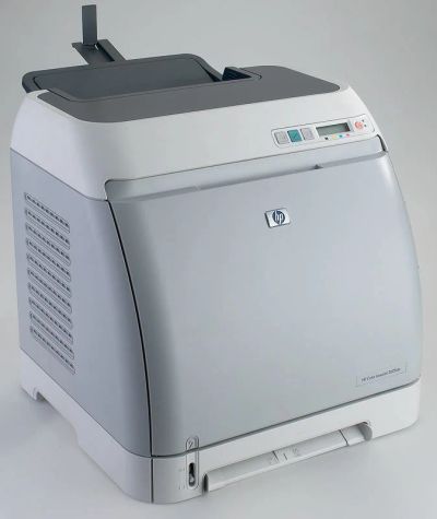 Лот: 16801082. Фото: 1. Принтер HP laserjet 2605. Картриджи, расходные материалы