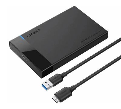 Лот: 25237397. Фото: 1. Внешний корпус для HDD 2.5" UGREEN... Другое (аксессуары)