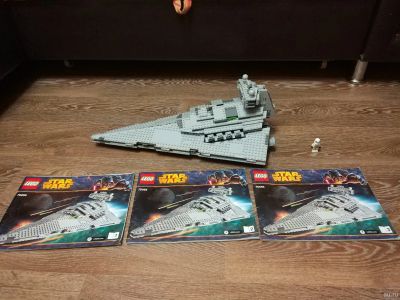 Лот: 13390222. Фото: 1. Lego Star Wars 75055 Конструктор... Игрушки