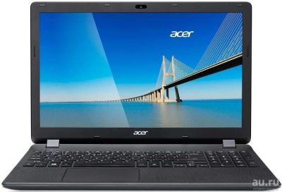 Лот: 13464424. Фото: 1. 15.6" Acer Extensa EX2519-C08K. Ноутбуки