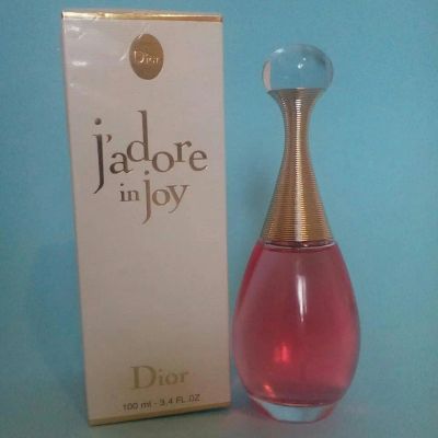 Лот: 15537588. Фото: 1. Dior J’adore in Joy. Женская парфюмерия