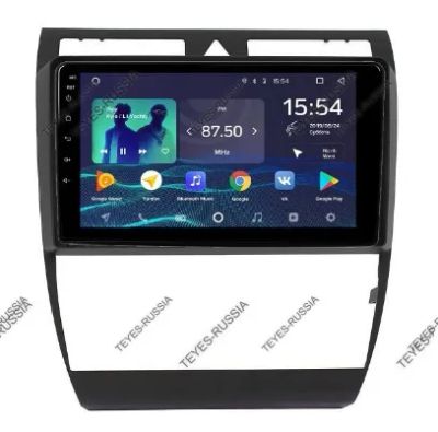 Лот: 20757663. Фото: 1. Магнитола Teyes SPro Plus Audi... Автомагнитолы
