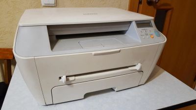 Лот: 9093357. Фото: 1. МФУ Samsung SCX-4100. МФУ и копировальные аппараты