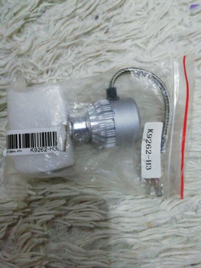 Лот: 15471562. Фото: 1. Светодиодные лампы H3. Оптика и освещение