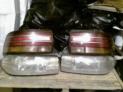 Лот: 730476. Фото: 1. Фары и фонари Toyota Camri 92... Оптика и освещение