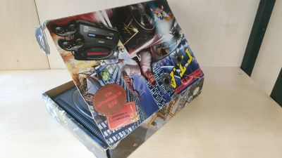 Лот: 21770030. Фото: 1. sega mega. Игровые приставки, консоли