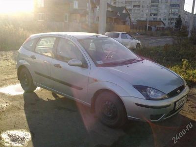 Лот: 1057846. Фото: 1. Ford Focus. Автомобили