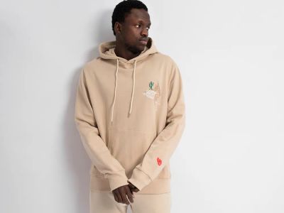 Лот: 24979370. Фото: 1. Худи Travis Scott x Jordan. Другое (мужская одежда)