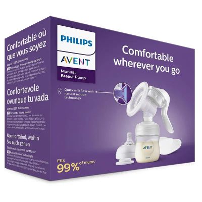 Лот: 23720609. Фото: 1. Philips Avent Comfort Молокоотсос... Лекарства