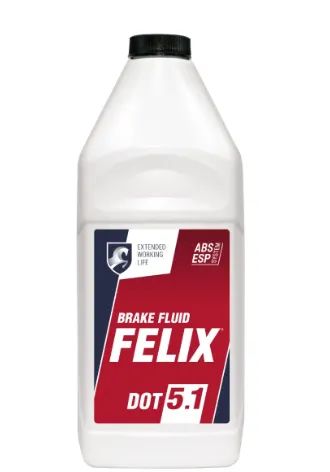 Лот: 22050046. Фото: 1. Тормозная жидкость ТС Felix DOT... Масла, жидкости