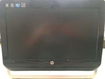 Лот: 15713035. Фото: 1. Моноблок HP Omni 120-1200er. Моноблоки