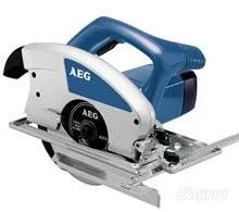 Лот: 1360697. Фото: 1. Пила циркулярная AEG K 55 S. Новая... Электроинструмент