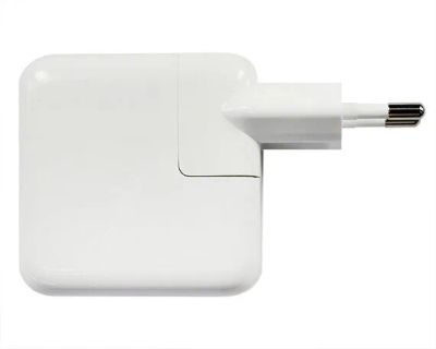 Лот: 20884737. Фото: 1. СЗУ-1USB-C 100%, 30W, белый (без... Зарядные устройства, блоки питания, адаптеры сетевые для смартфонов