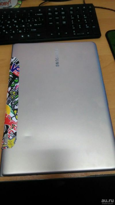 Лот: 13244112. Фото: 1. Нетбук Samsung NP530U3B (не заводится... Ноутбуки