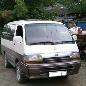 Лот: 7435361. Фото: 1. Toyota Hiace. Автомобили