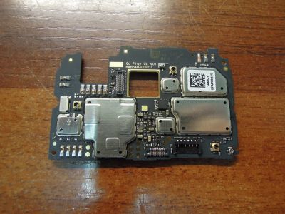 Лот: 10822203. Фото: 1. Основная плата донор Alcatel Go... Микросхемы и платы