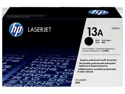 Лот: 7855706. Фото: 1. картридж оригинальный HP 13A LaserJet... Картриджи, расходные материалы