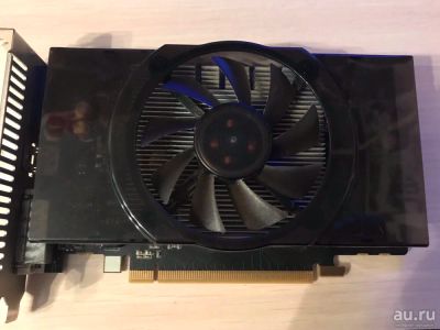Лот: 13395399. Фото: 1. Видеокарта geforce gt 340. Видеокарты