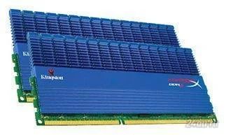 Лот: 2649484. Фото: 1. Kingston Hyper-X 2133Mhz 4gb. Оперативная память
