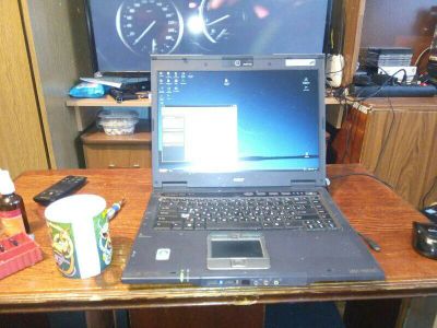 Лот: 6234123. Фото: 1. ноутбук acer (ОБМЕН!!!). Ноутбуки