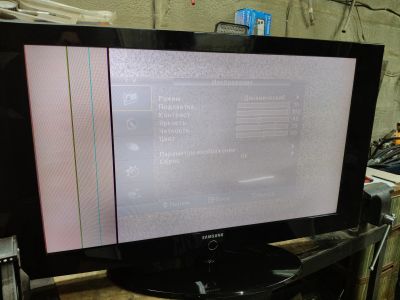 Лот: 25081341. Фото: 1. Телевизор Samsung. Телевизоры
