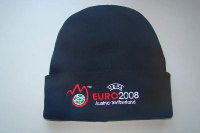 Лот: 4067736. Фото: 1. Шапка "Евро 2008". Головные уборы