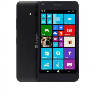 Лот: 12116693. Фото: 1. Microsoft Lumia 640 Dual sim. Смартфоны