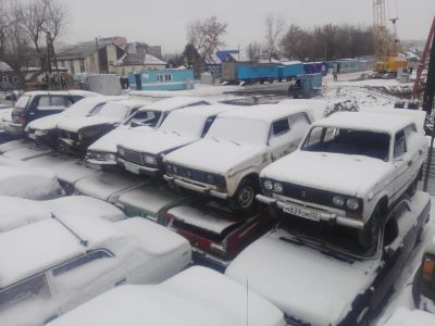 Лот: 15538739. Фото: 1. Ваз 2106 в разборе. Авто в разбор