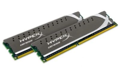 Лот: 5516325. Фото: 1. Оперативная память Kingston HyperX... Оперативная память