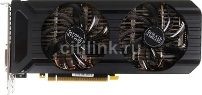 Лот: 9844200. Фото: 1. Видеокарта PALIT GeForce GTX 1070... Видеокарты