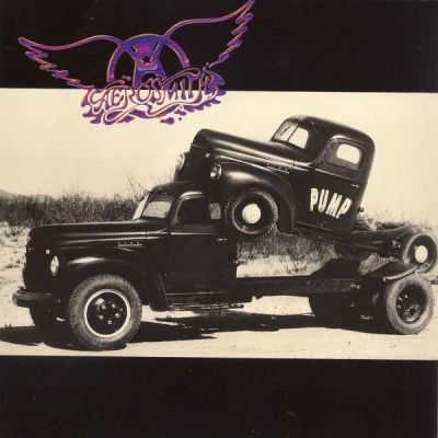 Лот: 6603057. Фото: 1. Aerosmith - PUMP CD. Аудиозаписи