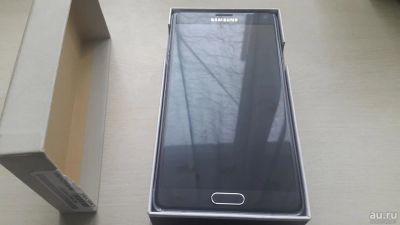 Лот: 9173600. Фото: 1. 5.7" Смартфон Samsung SM-N910C... Смартфоны