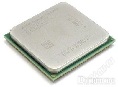 Лот: 2739929. Фото: 1. AMD Athlon 64 x2. Процессоры