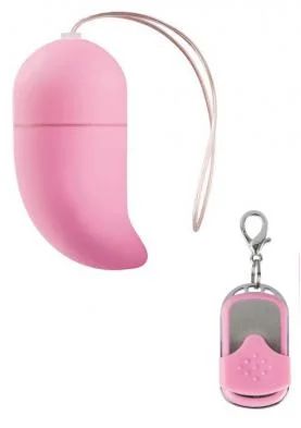 Лот: 4921400. Фото: 1. Виброяйцо Vibrating G-spot egg... Игрушки