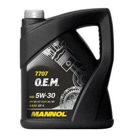 Лот: 14493391. Фото: 1. MANNOL 7707 O.E.M. for Ford Volvo... Масла, жидкости