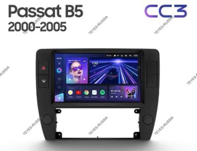 Лот: 20831793. Фото: 1. Магнитола Teyes CC3L Volkswagen... Автомагнитолы