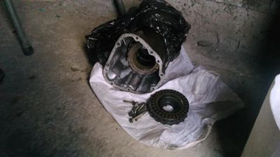 Лот: 8126077. Фото: 1. Задний редуктор Honda CR-V RD1. Трансмиссия