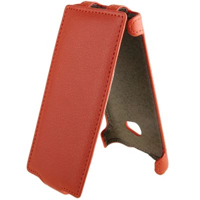 Лот: 3381128. Фото: 1. Флип-кейс Activ Leather для Nokia... Чехлы, бамперы