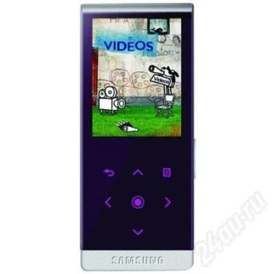 Лот: 279422. Фото: 1. samsung YP-t10! MP3! 2 гб!. Другое (бытовая техника)