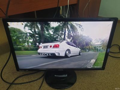 Лот: 13796123. Фото: 1. Монитор BenQ GW2265HM. ЖК-мониторы